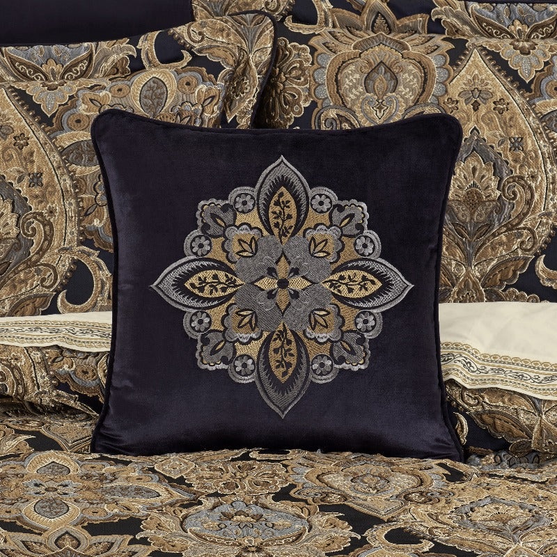 Amara 18 Square Decorative Throw Pillow