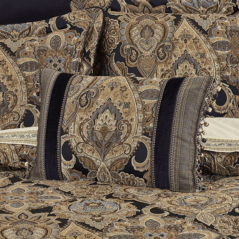 Amara Boudoir Decorative Throw Pillow
