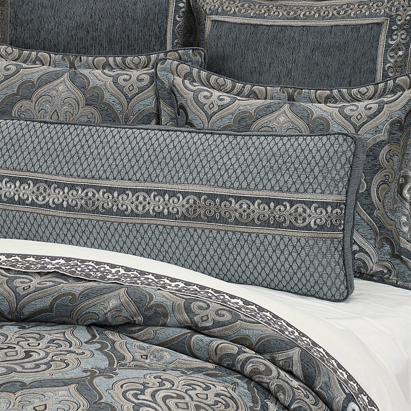 Amici Bolster Decorative Throw Pillow