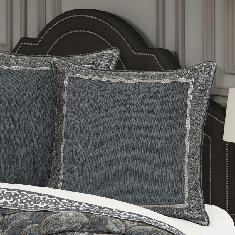 Amici Euro Sham|Euro Sham|Powder Blue