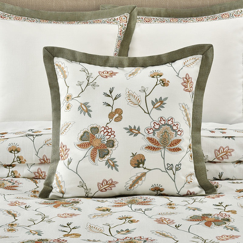 Athena 20 Square Decorative Throw Pillow
