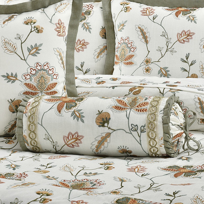 Athena Bolster Decorative Throw Pillow