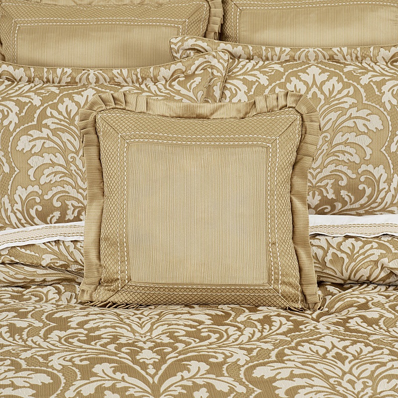 Aurelia 20 Square Decorative Throw Pillow