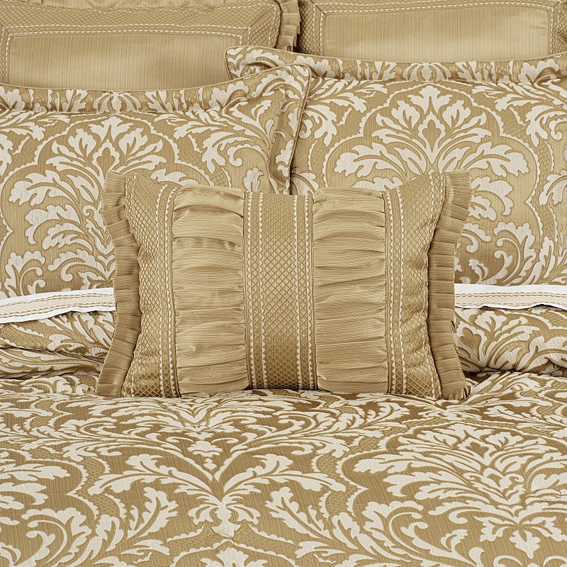 Aurelia Boudoir Decorative Throw Pillow