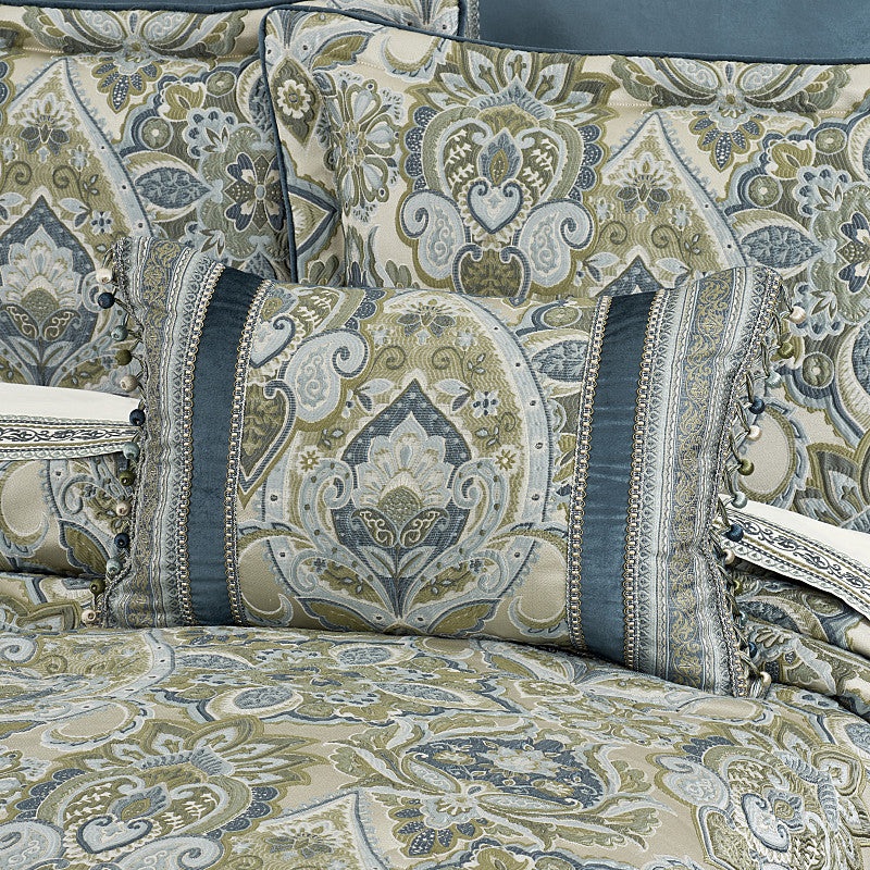 Avellino Boudoir Decorative Throw Pillow