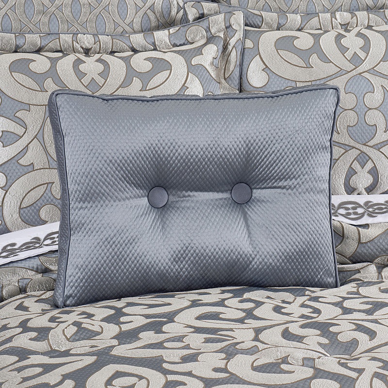 Barocco Boudoir Decorative Throw Pillow