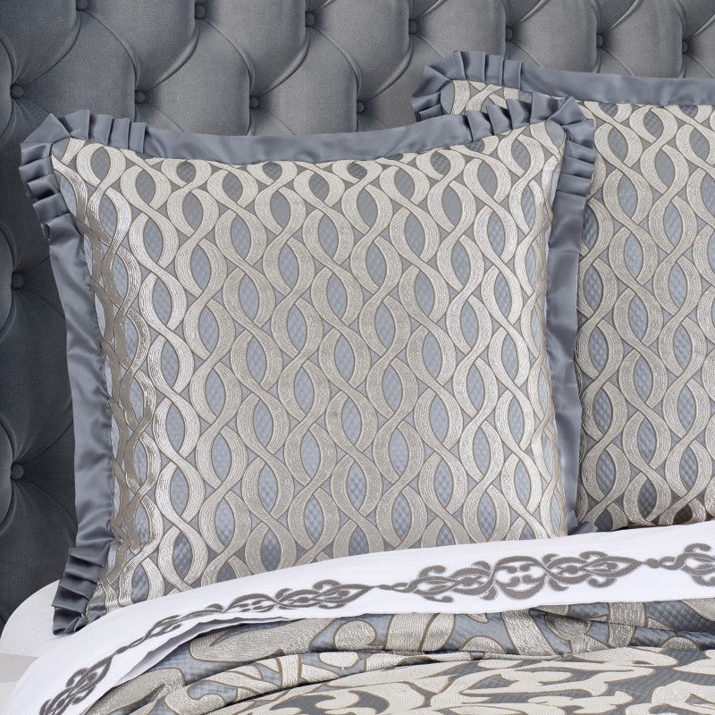 Barocco Euro Sham|Euro Sham|Sterling