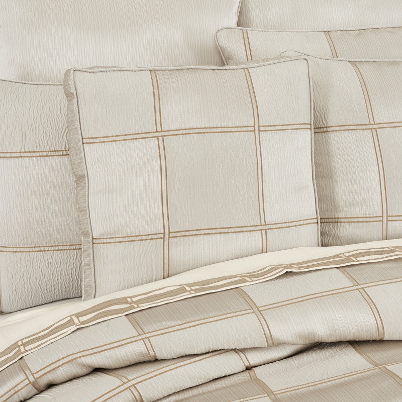 Brando 18 Square Decorative Throw Pillow