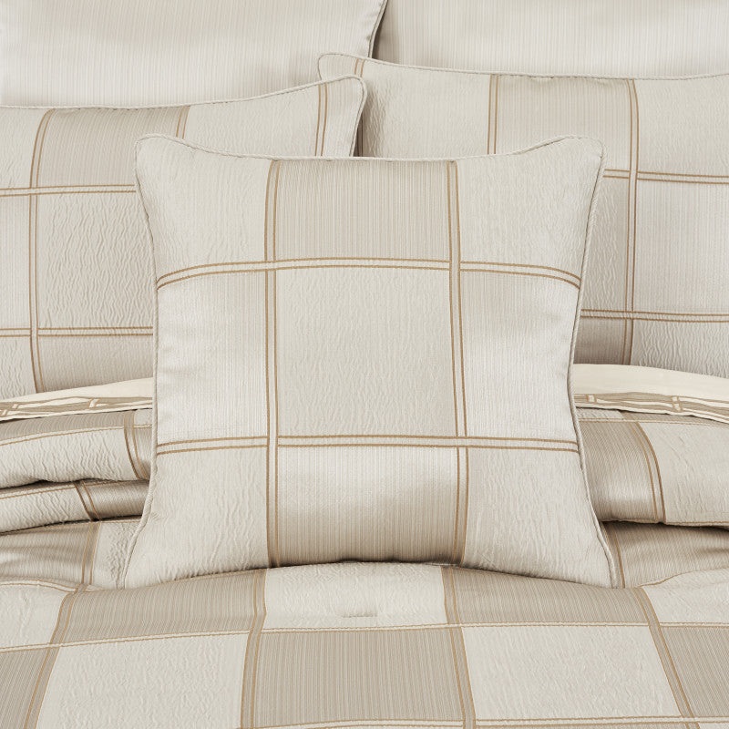 Brando 20 Square Decorative Throw Pillow