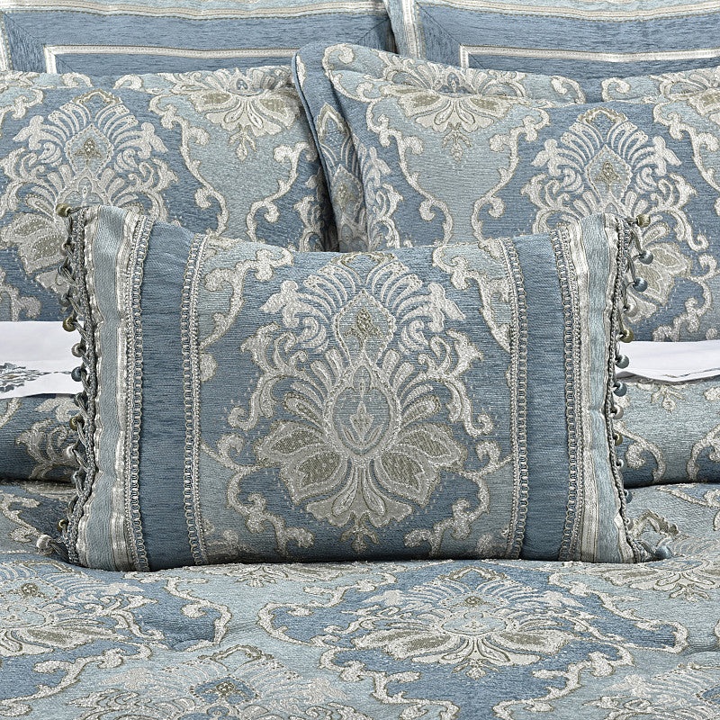 Celtic Boudoir Decorative Throw Pillow