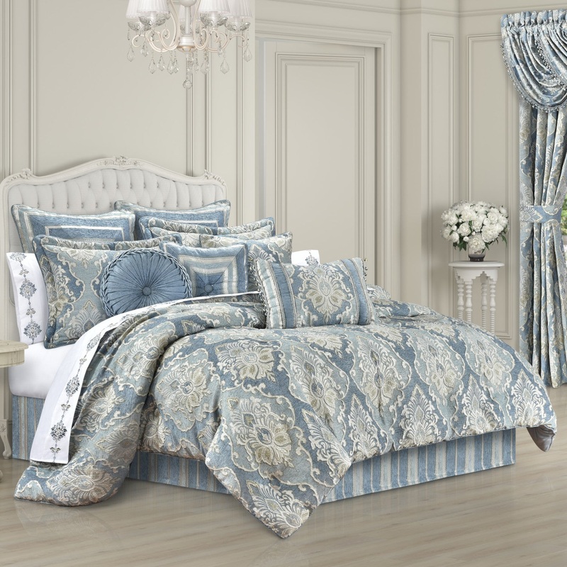 Celtic Comforter Set|Queen 4Pc. Comforter Set|King 4Pc. Comforter Set|California King 4Pc. Comforter Set|Spa