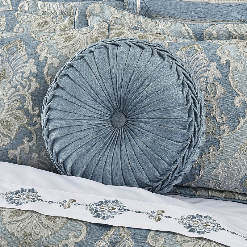 Celtic Tufted Round Decorative Throw Pillow