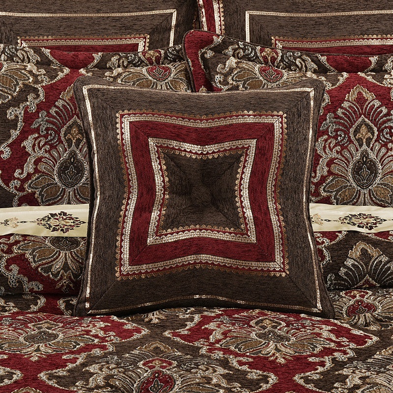 Cerino 18 Square Decorative Throw Pillow