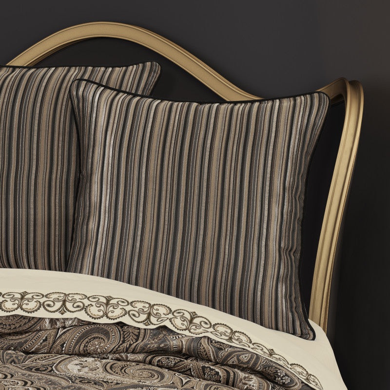 Cipriana Euro Sham|Euro Sham|Bronze