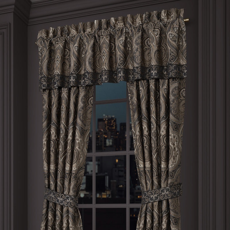 Cipriana Window Straight Valance