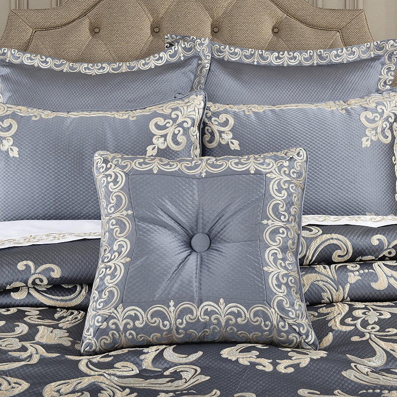 Dicaprio 18 Square Decorative Throw Pillow