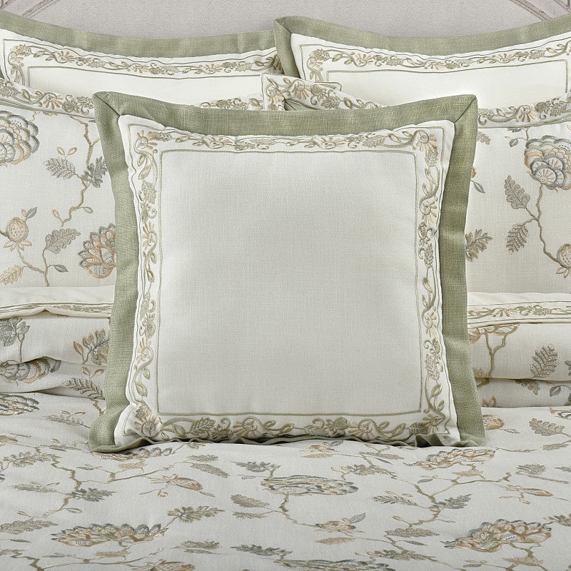 Fairview 20 Square Decorative Throw Pillow