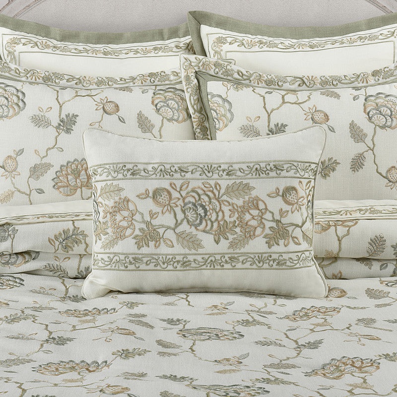 Fairview Boudoir Decorative Throw Pillow