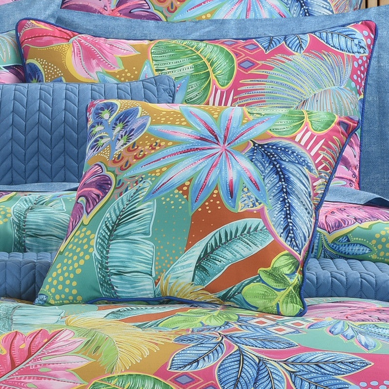 Hanalei 18 Square Decorative Throw Pillow