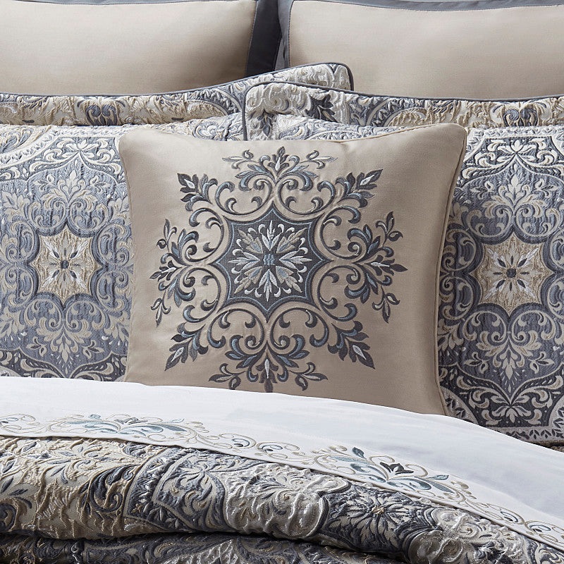 Legend 18 Square Decorative Throw Pillow