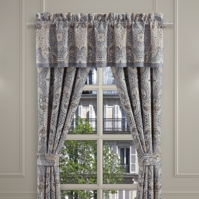 Legend Window Straight Valance