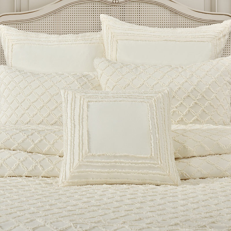 Lillian 16 Square Decorative Throw Pillow