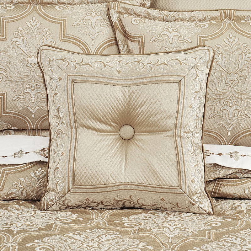 Sezanne 18 Square Decorative Throw Pillow