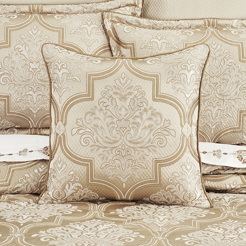 Sezanne 20 Square Decorative Throw Pillow
