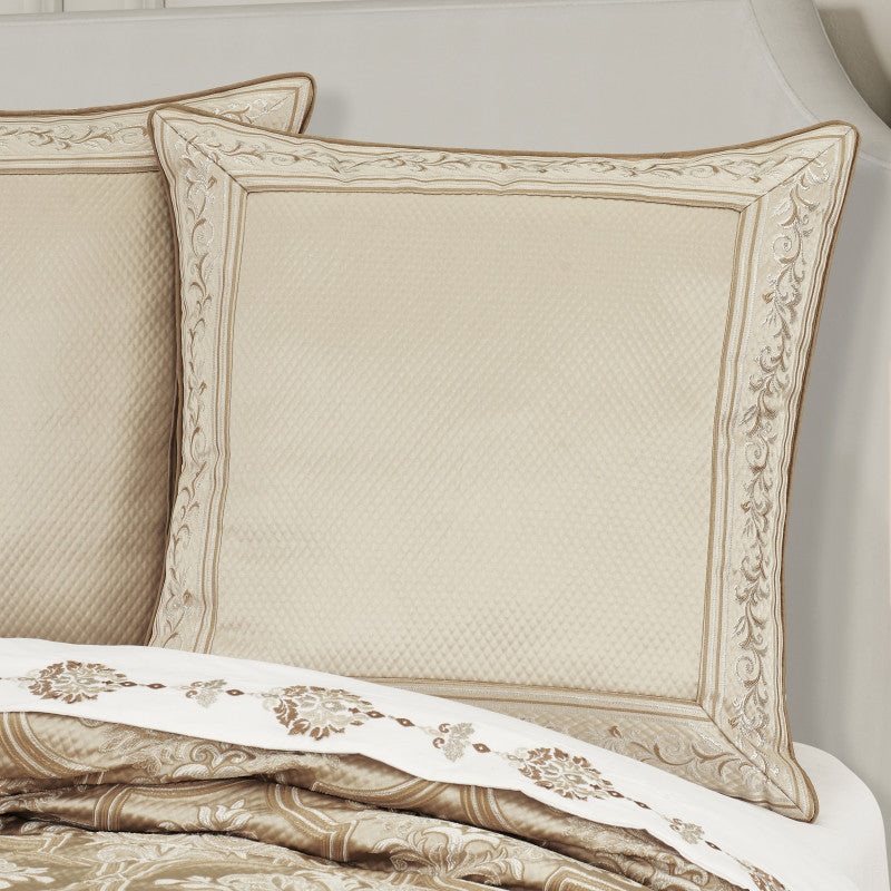 Sezanne Euro Sham|Euro Sham|Champagne