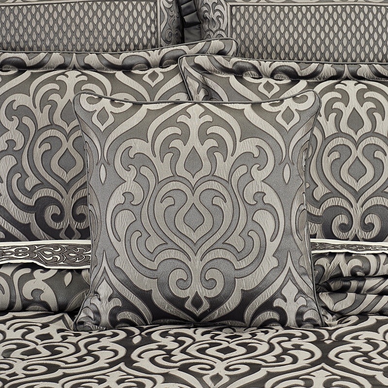 Bolero 20 Square Decorative Throw Pillow