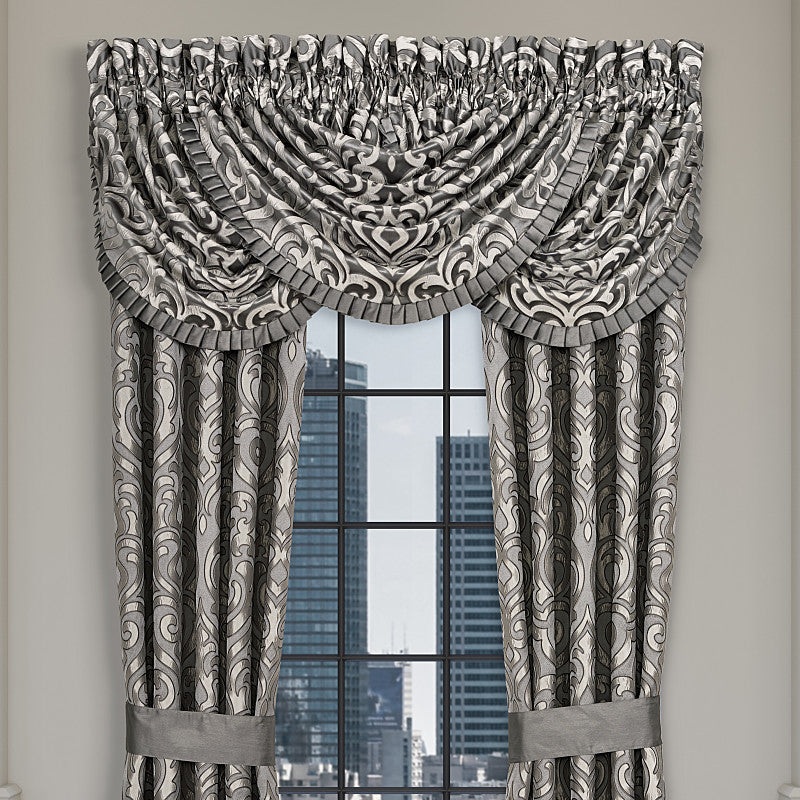 Bolero Window Waterfall Valance