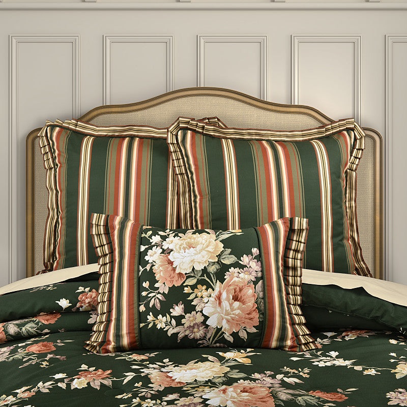 Brittany Boudoir Decorative Throw Pillow