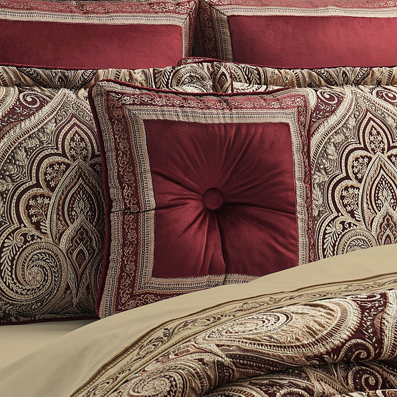 Calistoga 18 Square Decorative Throw Pillow
