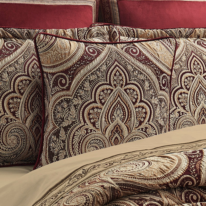 Calistoga 20 Square Decorative Throw Pillow