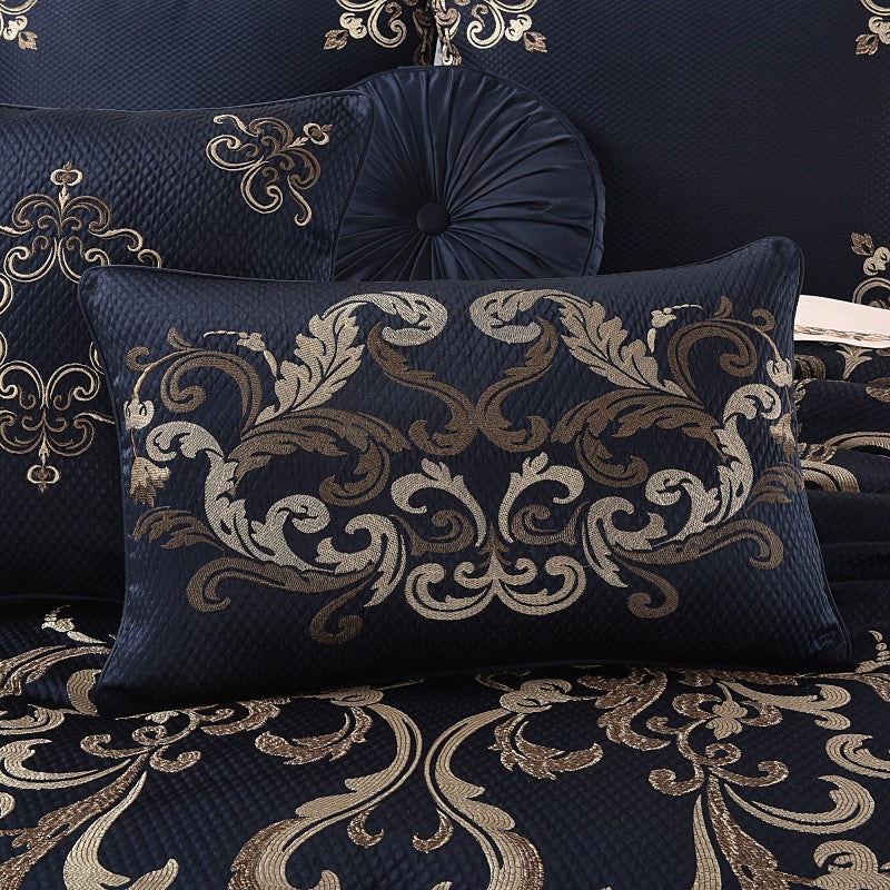 Caruso Boudoir Decorative Throw Pillow