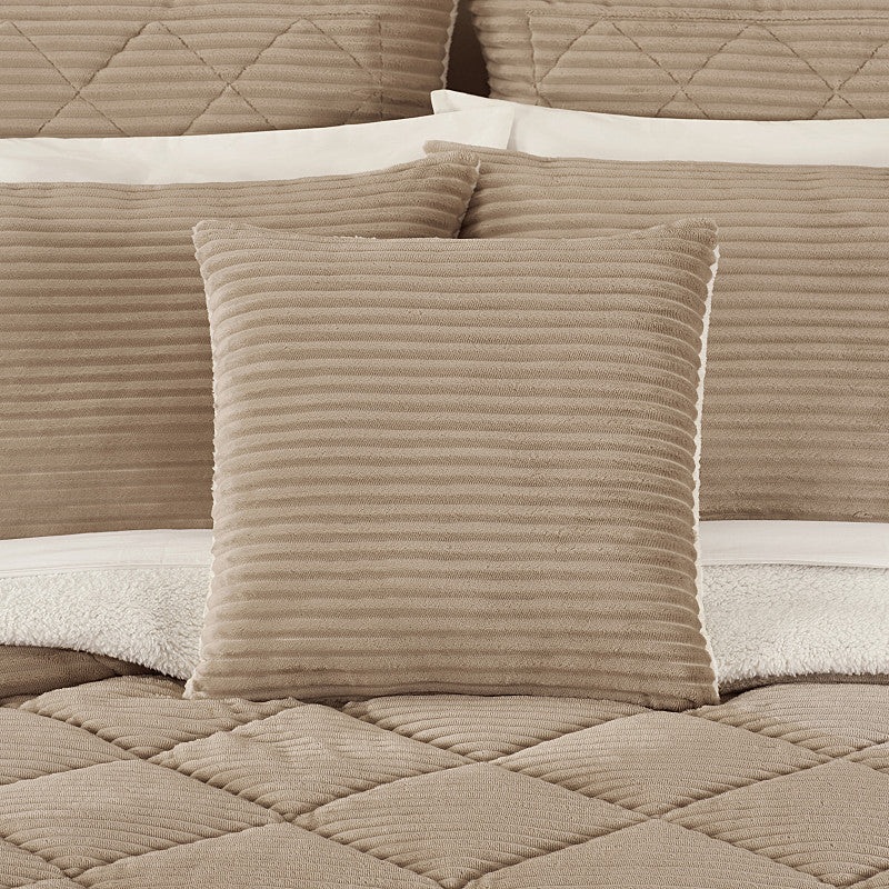 Everett 20 Square Decorative Throw Pillow
