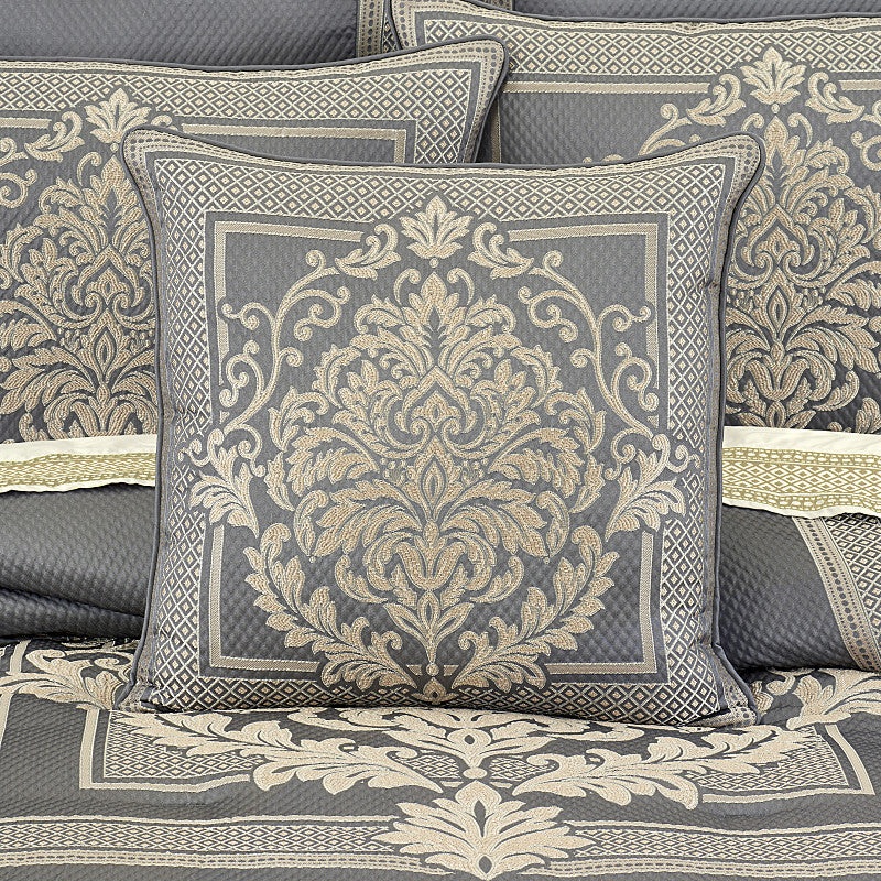 Excelsior 20 Square Decorative Throw Pillow