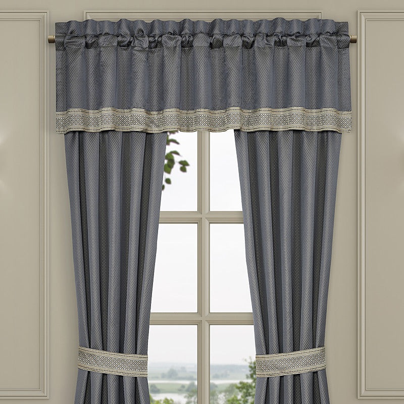 Excelsior Window Straight Valance