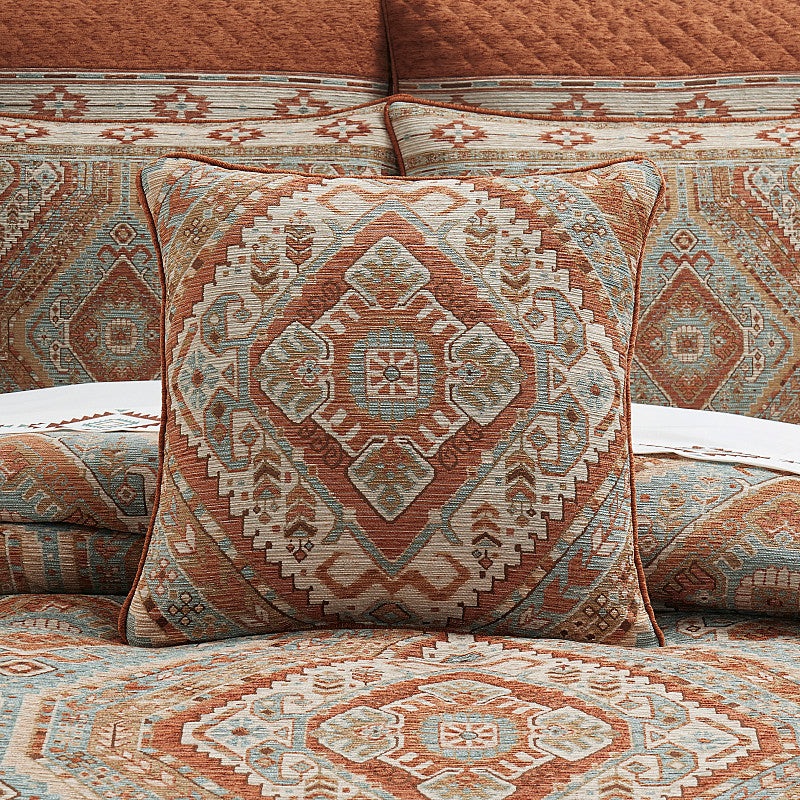Jackson Lodge 20 Square Decorative Throw Pillow
