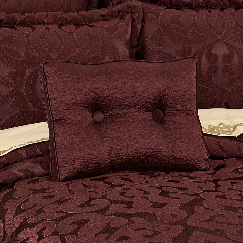 La Boheme Boudoir Decorative Throw Pillow