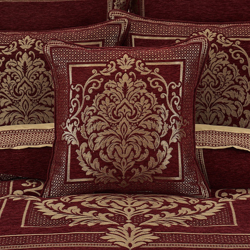 Laurenza 20 Square Decorative Throw Pillow