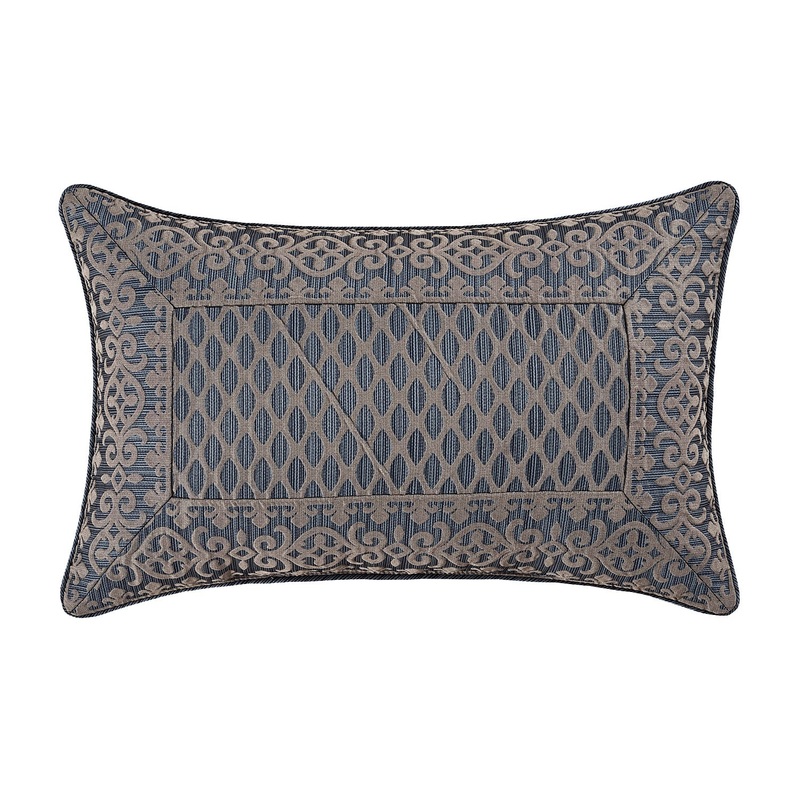 Leah Boudoir Decorative Throw Pillow