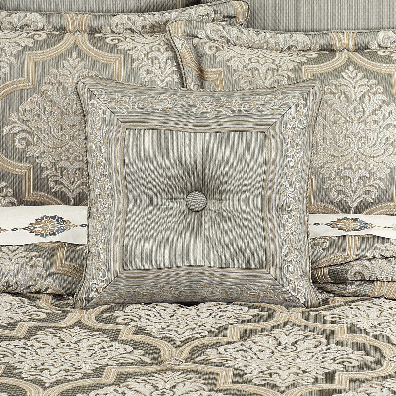Martina 18 Square Decorative Throw Pillow