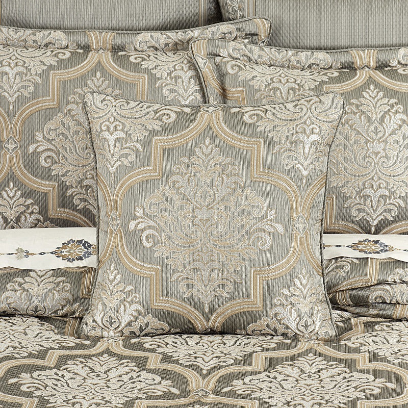 Martina 20 Square Decorative Throw Pillow