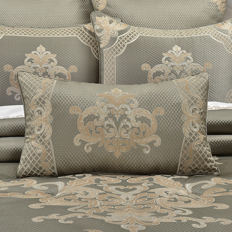 Piazza Boudoir Decorative Throw Pillow