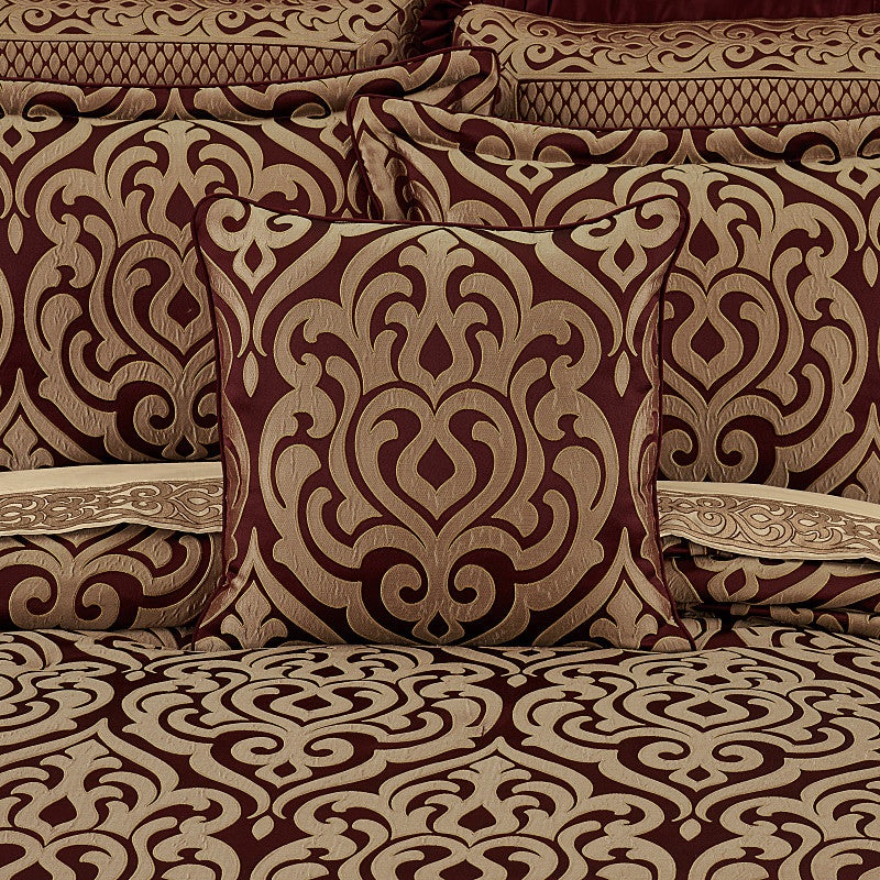 Renzo 20 Square Decorative Throw Pillow
