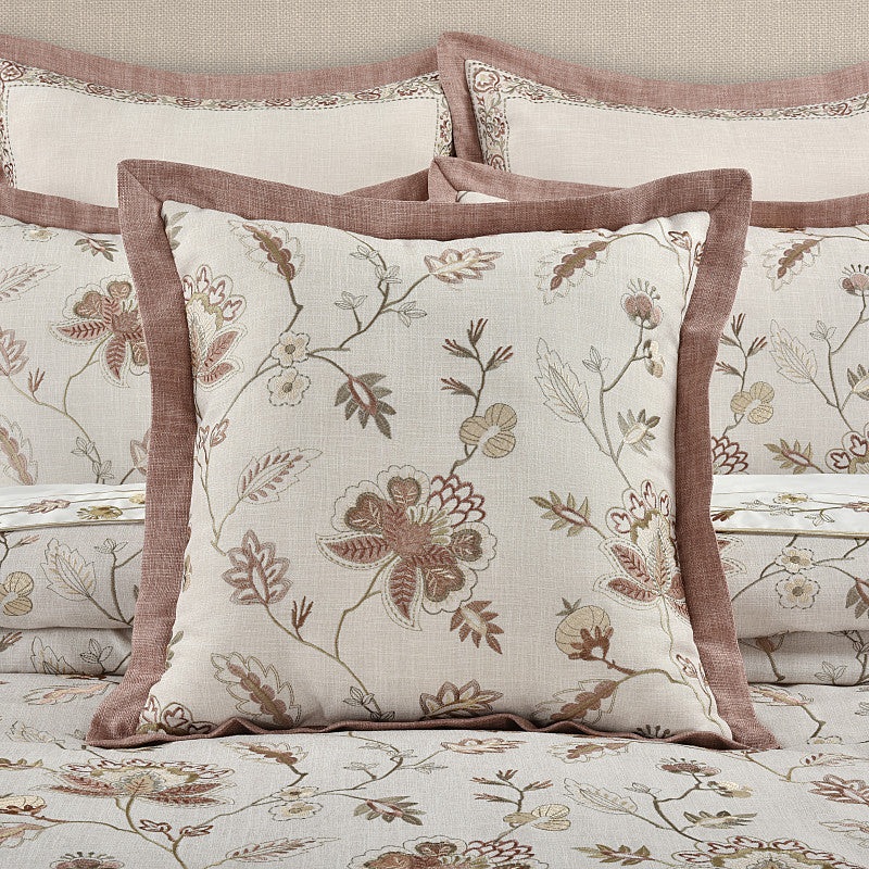 Santa Rosa 20 Square Decorative Throw Pillow