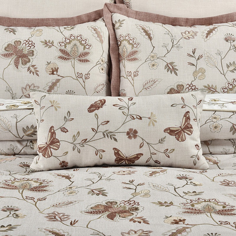 Santa Rosa Boudoir Decorative Throw Pillow