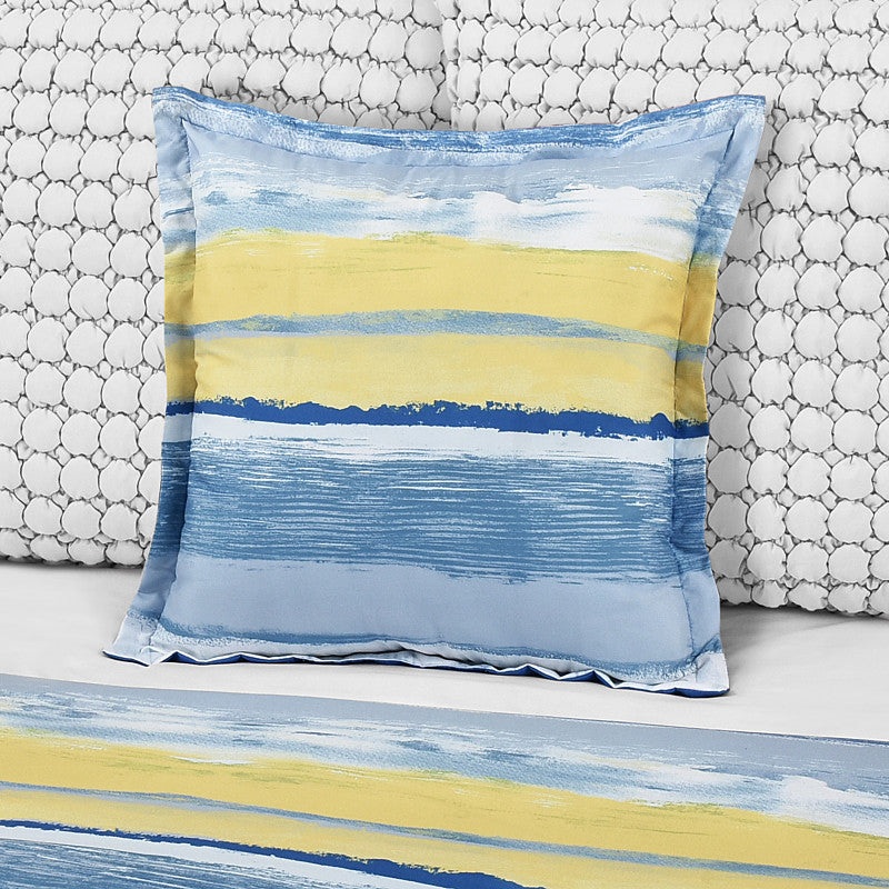 Seashore 18 Square Decorative Throw Pillow