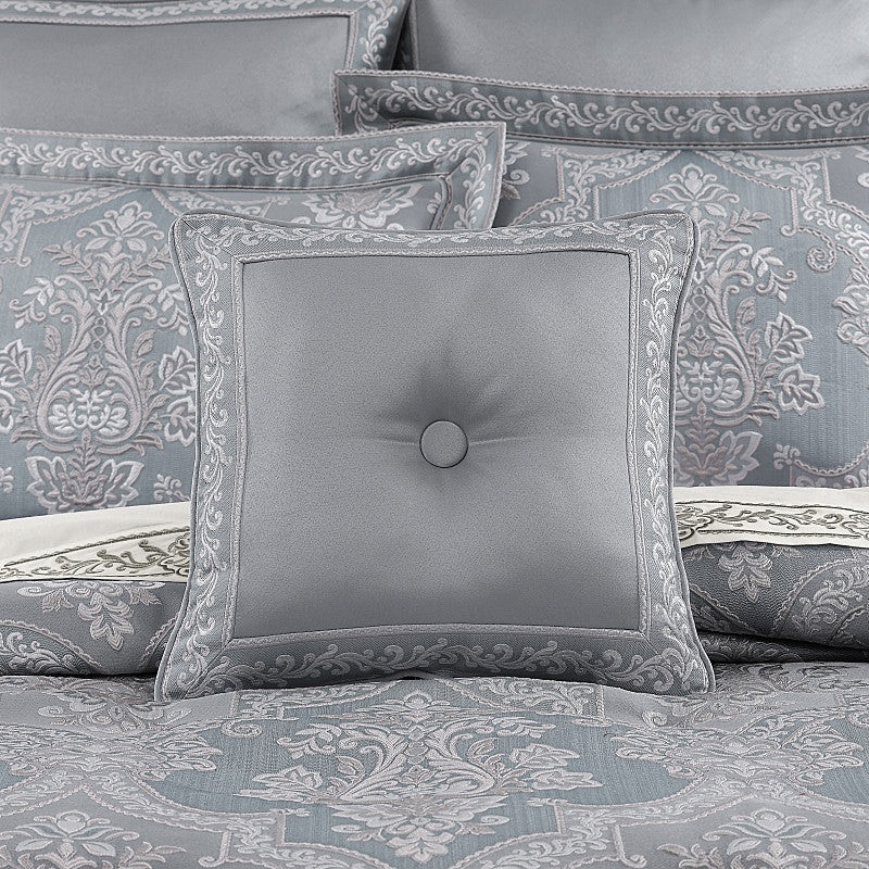 Sondra 18 Square Decorative Throw Pillow